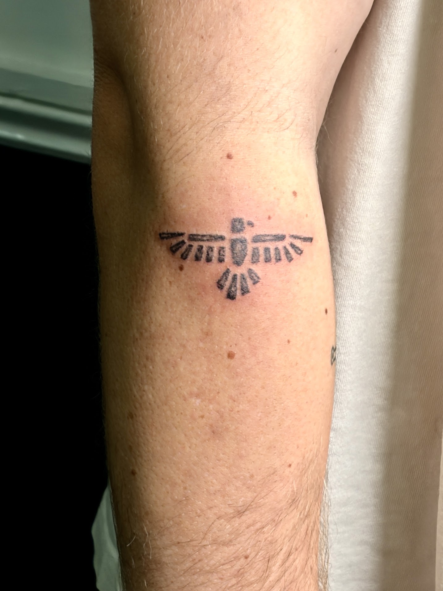 Aztec tattoo by Inklab