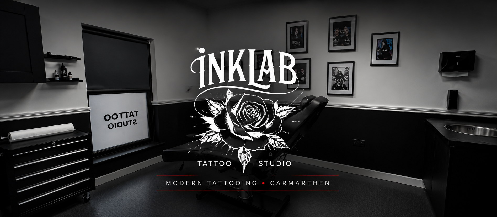 Inklab Tattoo Studio Carmarthen